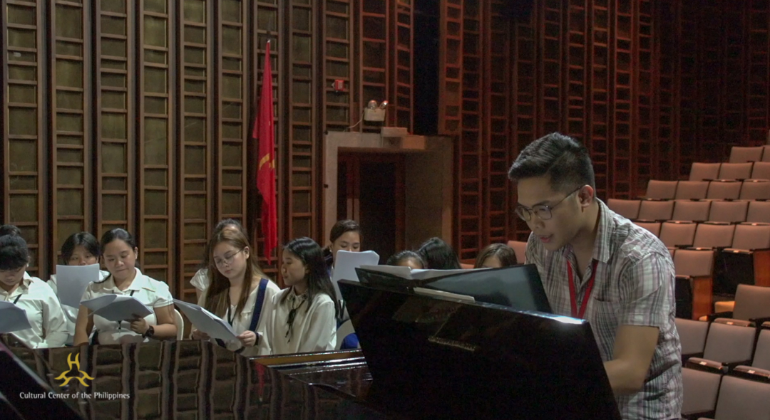 14th Hands-On Choral Workshop [Individual Choirs Sessions] Image